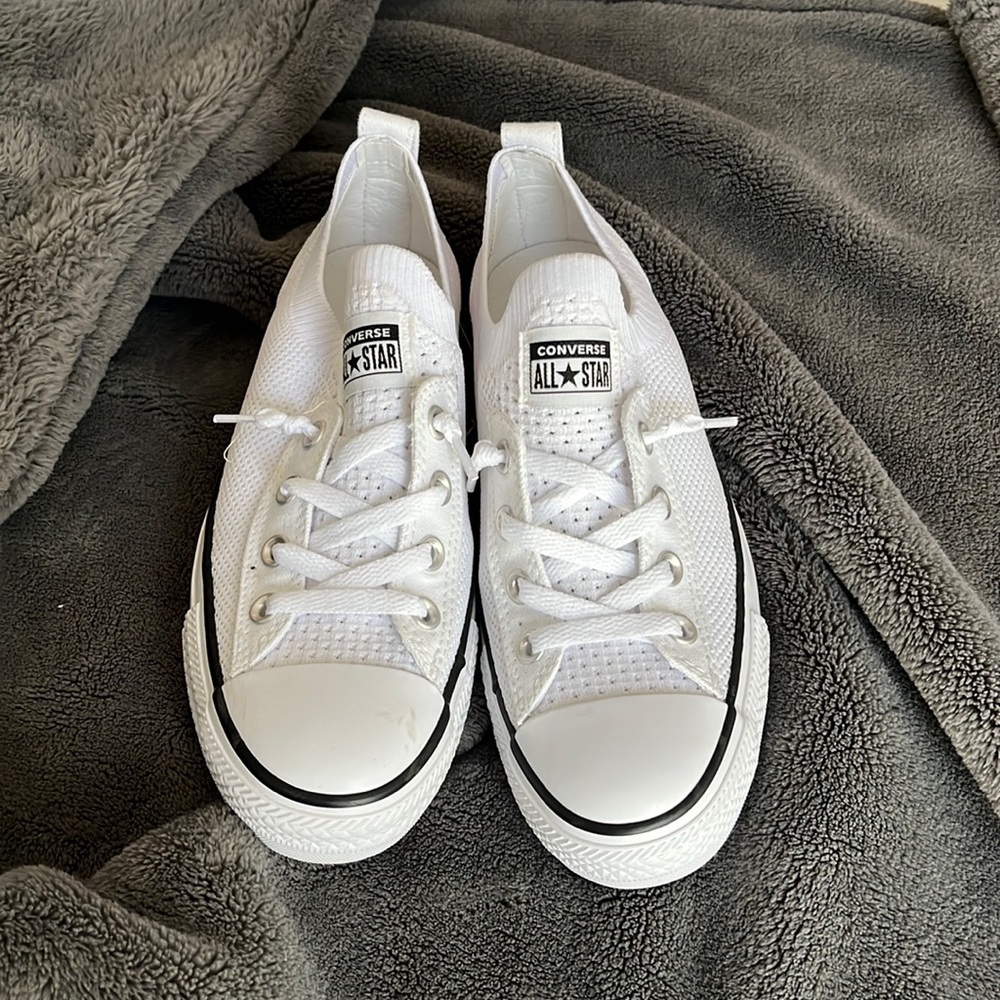 Womenswear White Converses